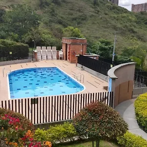 Apartamento Amoblado Altos De Calasanz Apartamento Medellín