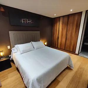 R1 - Artístico Loft En La Candelaria Apartamento Bogotá